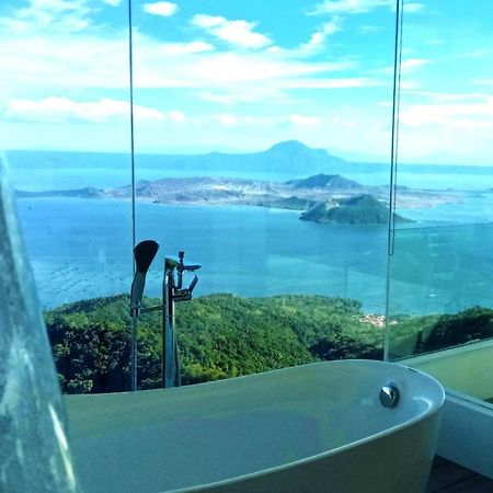 Bed and Breakfast The Carmelence View Tagaytay City Exteriér fotografie