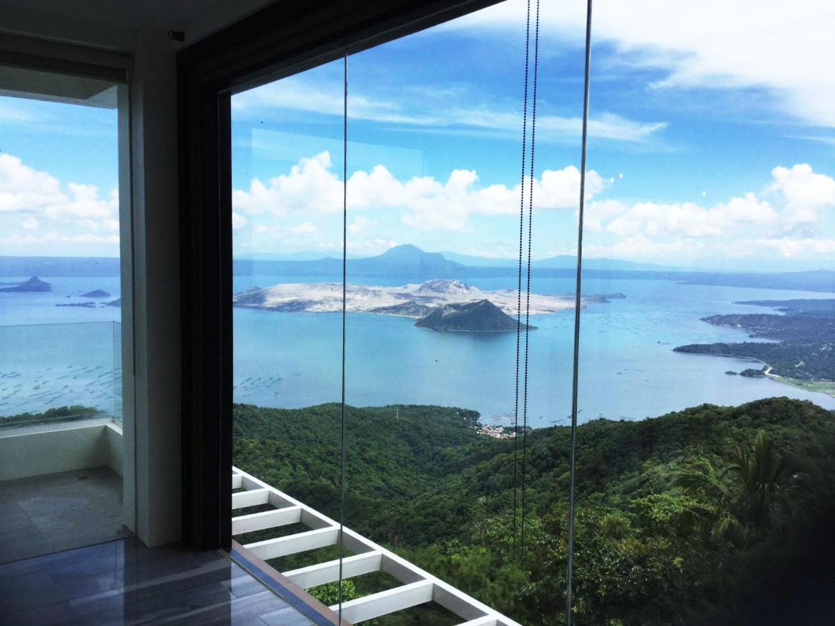Bed and Breakfast The Carmelence View Tagaytay City Exteriér fotografie