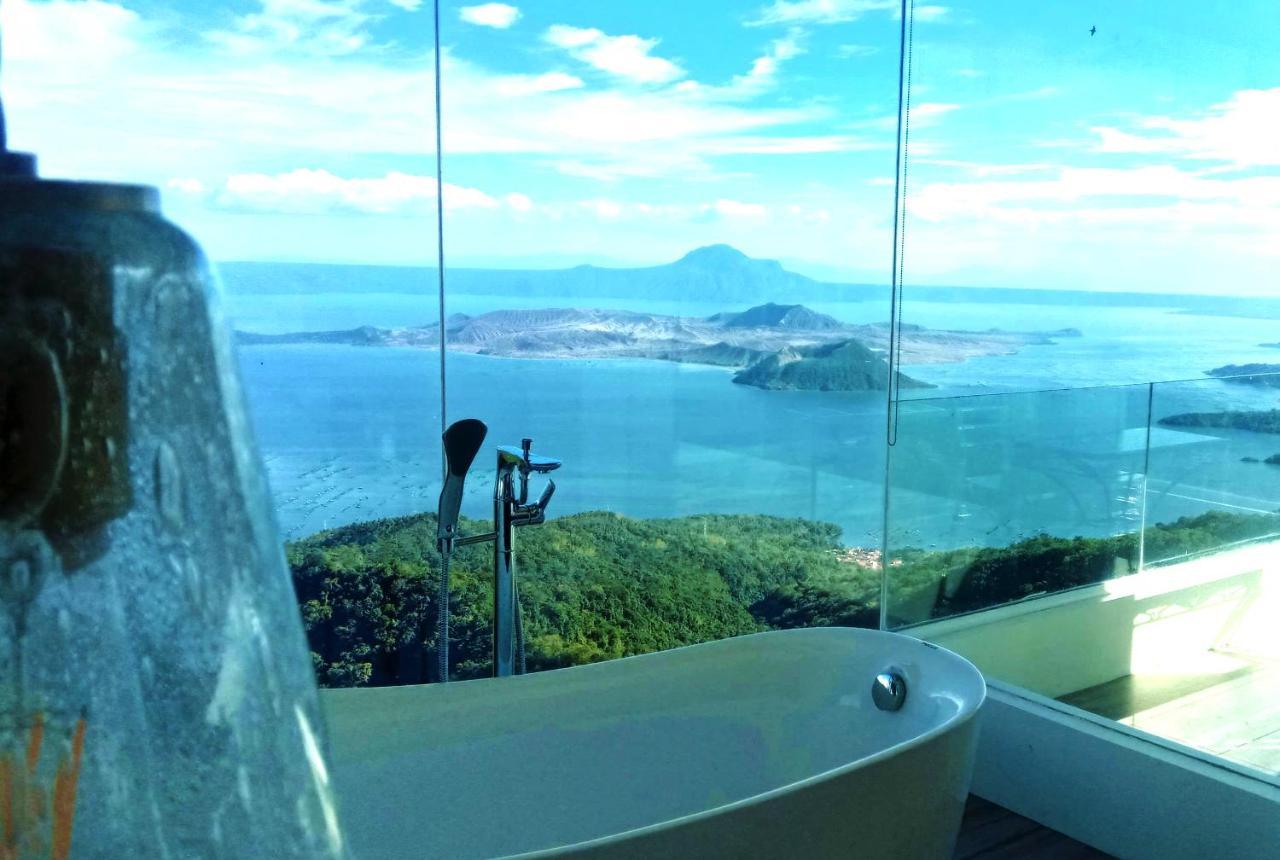 Bed and Breakfast The Carmelence View Tagaytay City Exteriér fotografie