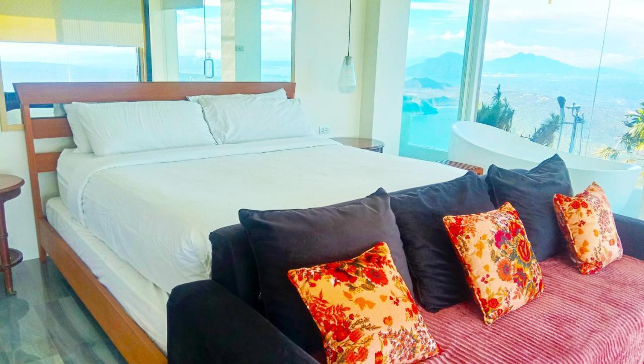 Bed and Breakfast The Carmelence View Tagaytay City Exteriér fotografie