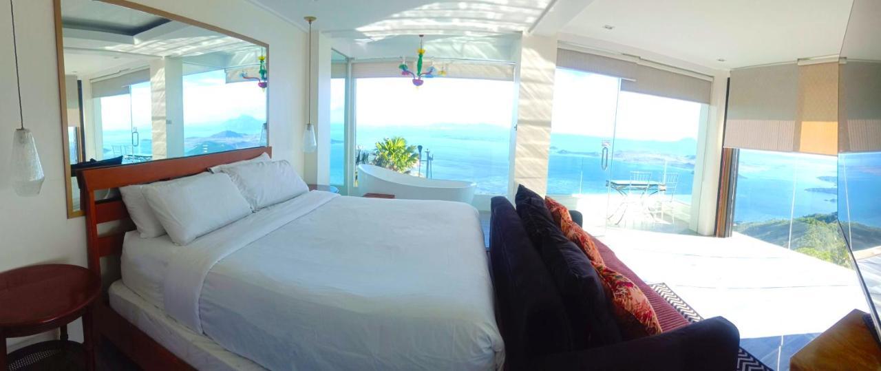 Bed and Breakfast The Carmelence View Tagaytay City Exteriér fotografie