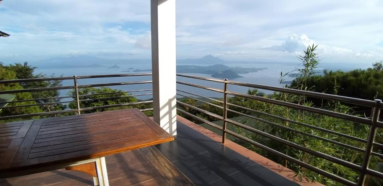 Bed and Breakfast The Carmelence View Tagaytay City Exteriér fotografie