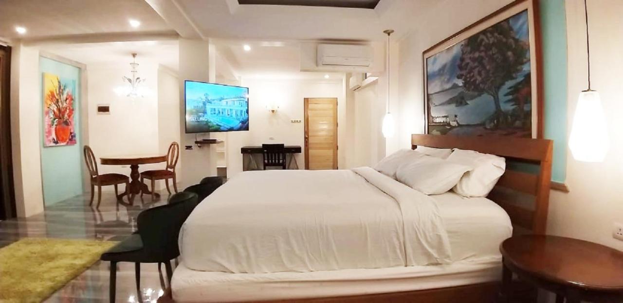 Bed and Breakfast The Carmelence View Tagaytay City Exteriér fotografie