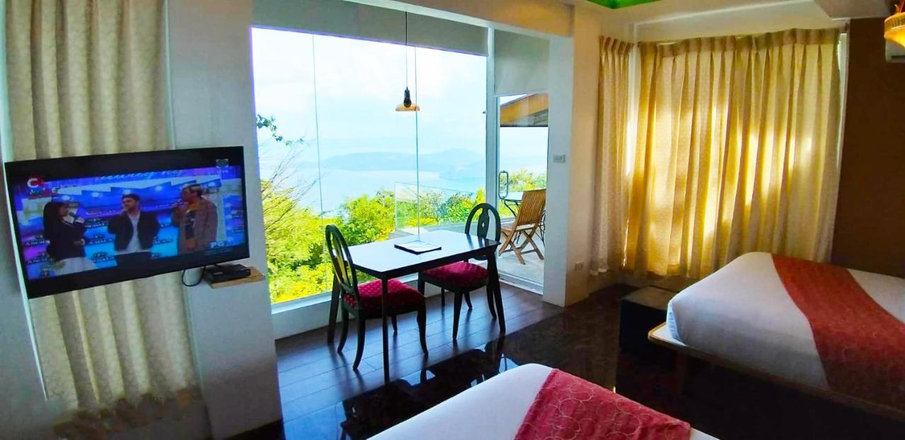 Bed and Breakfast The Carmelence View Tagaytay City Exteriér fotografie