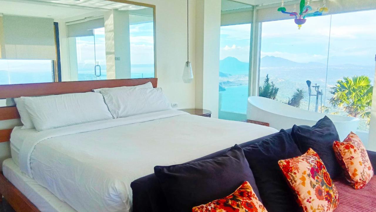Bed and Breakfast The Carmelence View Tagaytay City Exteriér fotografie