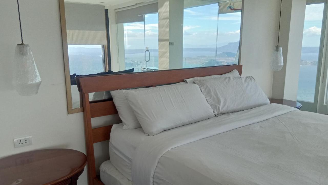Bed and Breakfast The Carmelence View Tagaytay City Exteriér fotografie
