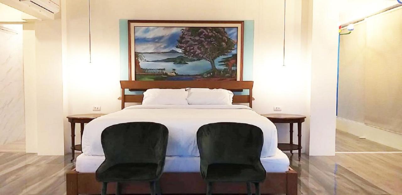 Bed and Breakfast The Carmelence View Tagaytay City Exteriér fotografie