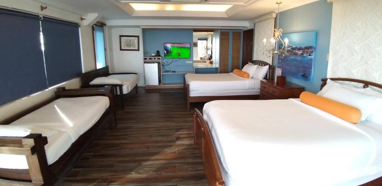 Bed and Breakfast The Carmelence View Tagaytay City Exteriér fotografie