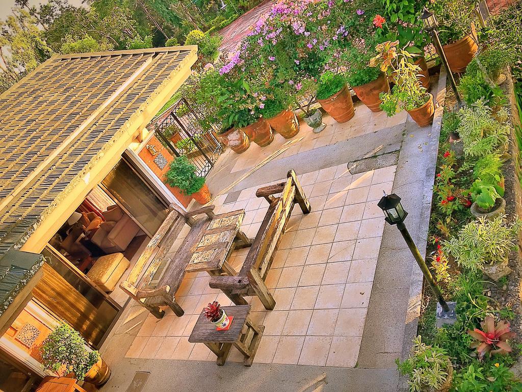 Bed and Breakfast The Carmelence View Tagaytay City Exteriér fotografie