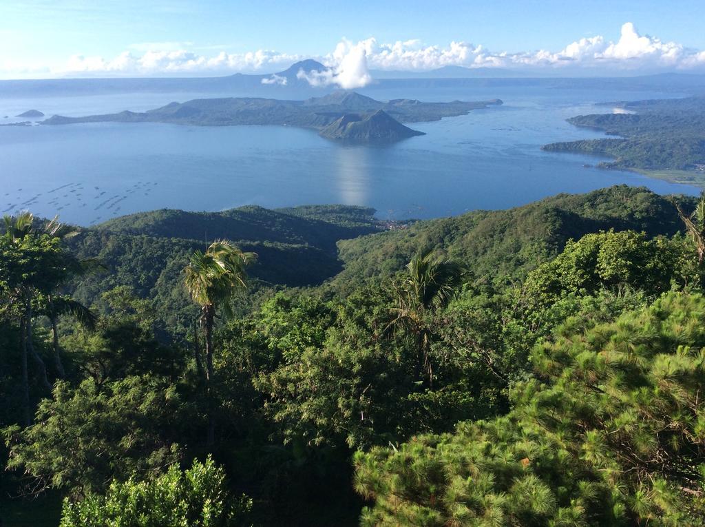 Bed and Breakfast The Carmelence View Tagaytay City Exteriér fotografie