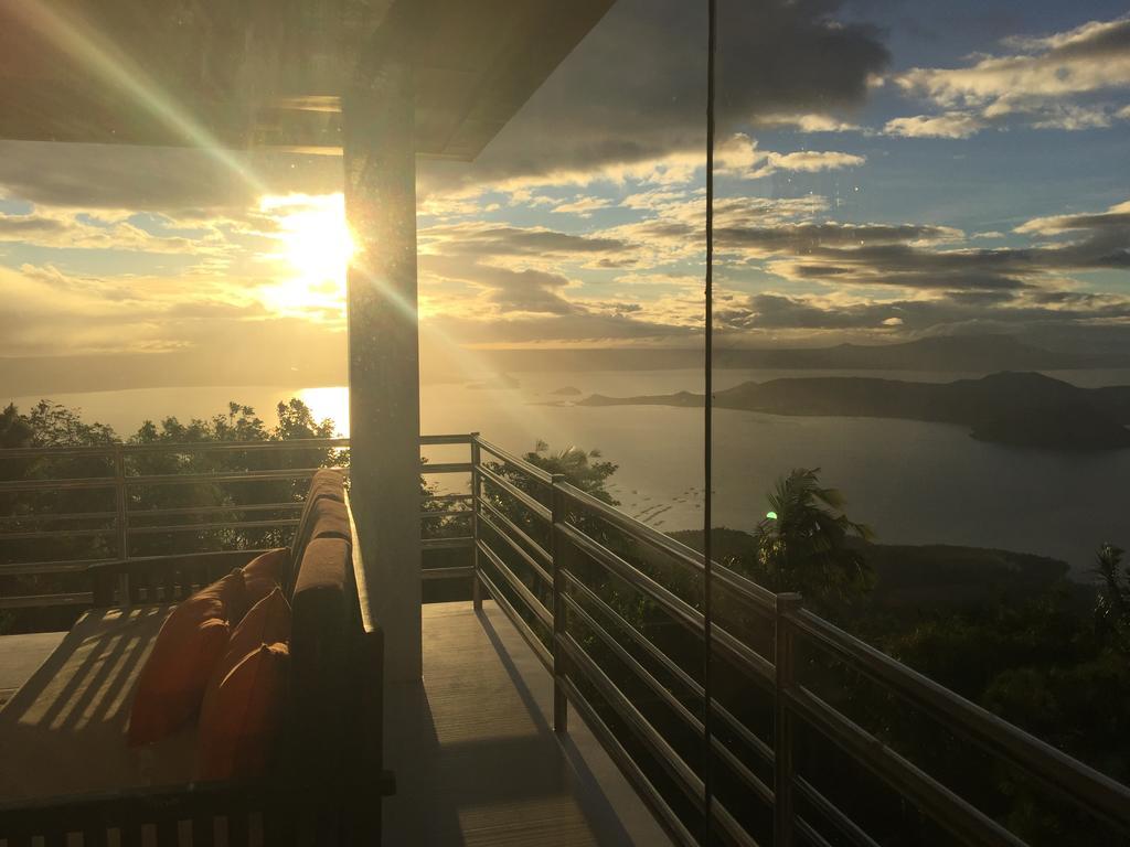 Bed and Breakfast The Carmelence View Tagaytay City Exteriér fotografie