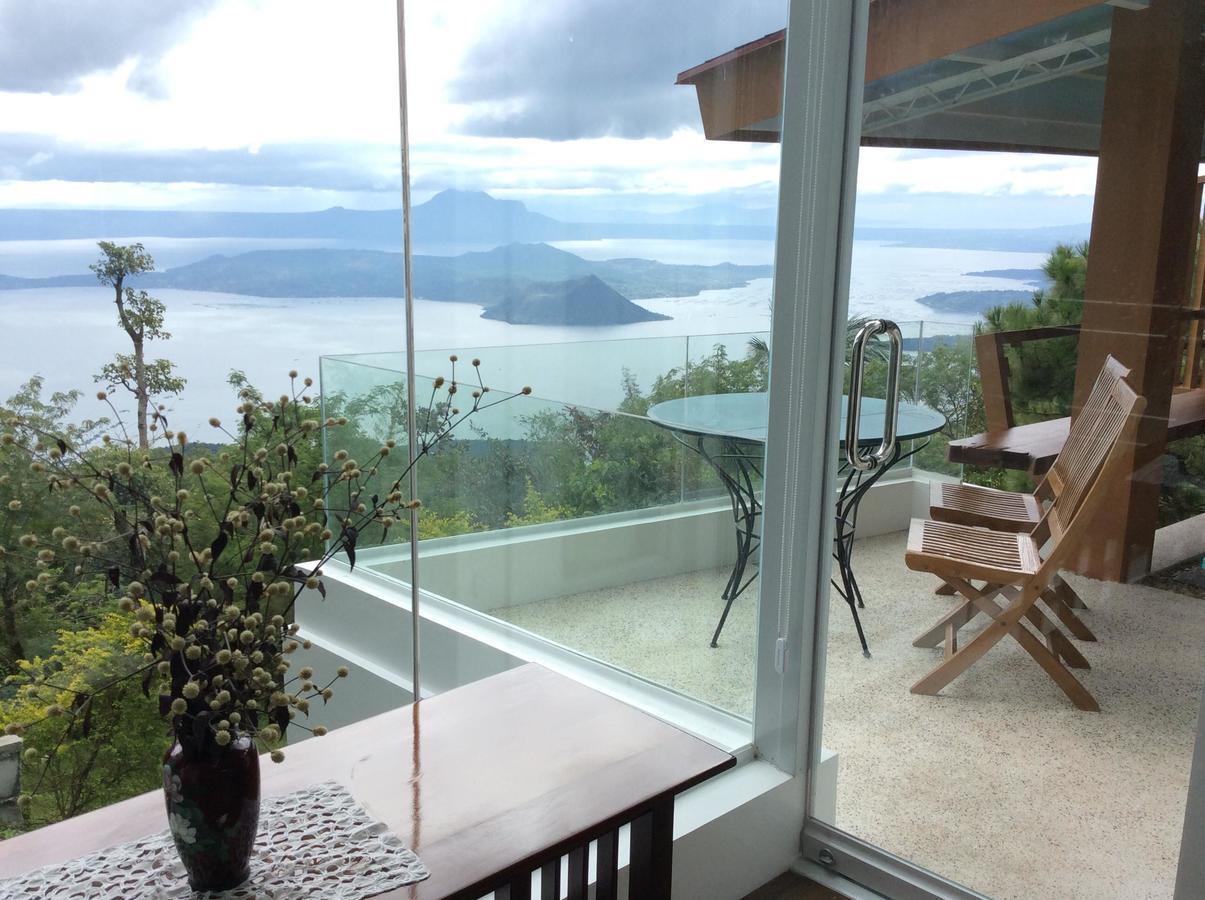 Bed and Breakfast The Carmelence View Tagaytay City Exteriér fotografie