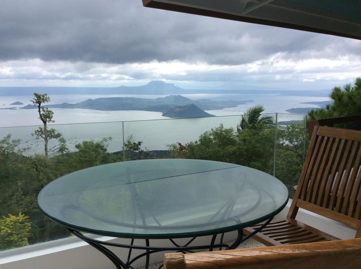 Bed and Breakfast The Carmelence View Tagaytay City Exteriér fotografie