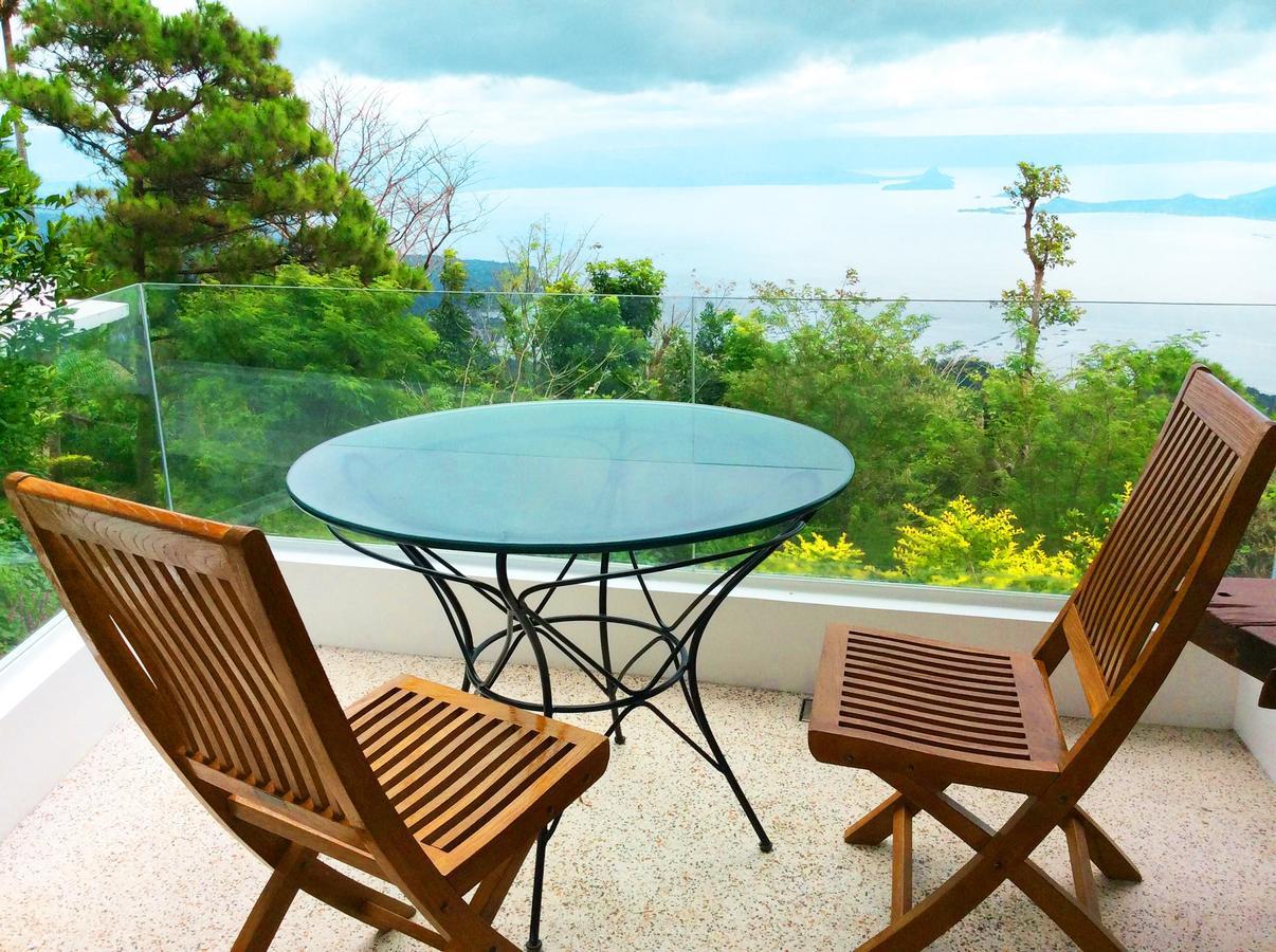 Bed and Breakfast The Carmelence View Tagaytay City Exteriér fotografie
