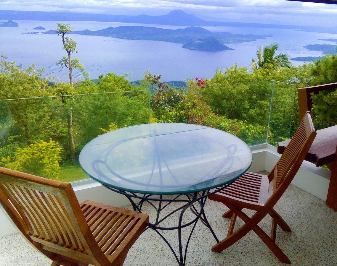 Bed and Breakfast The Carmelence View Tagaytay City Exteriér fotografie