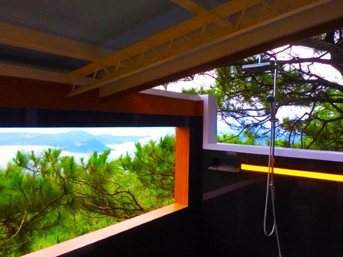Bed and Breakfast The Carmelence View Tagaytay City Exteriér fotografie