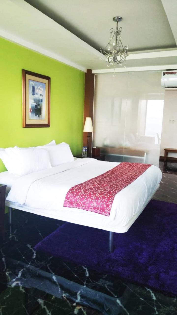 Bed and Breakfast The Carmelence View Tagaytay City Exteriér fotografie