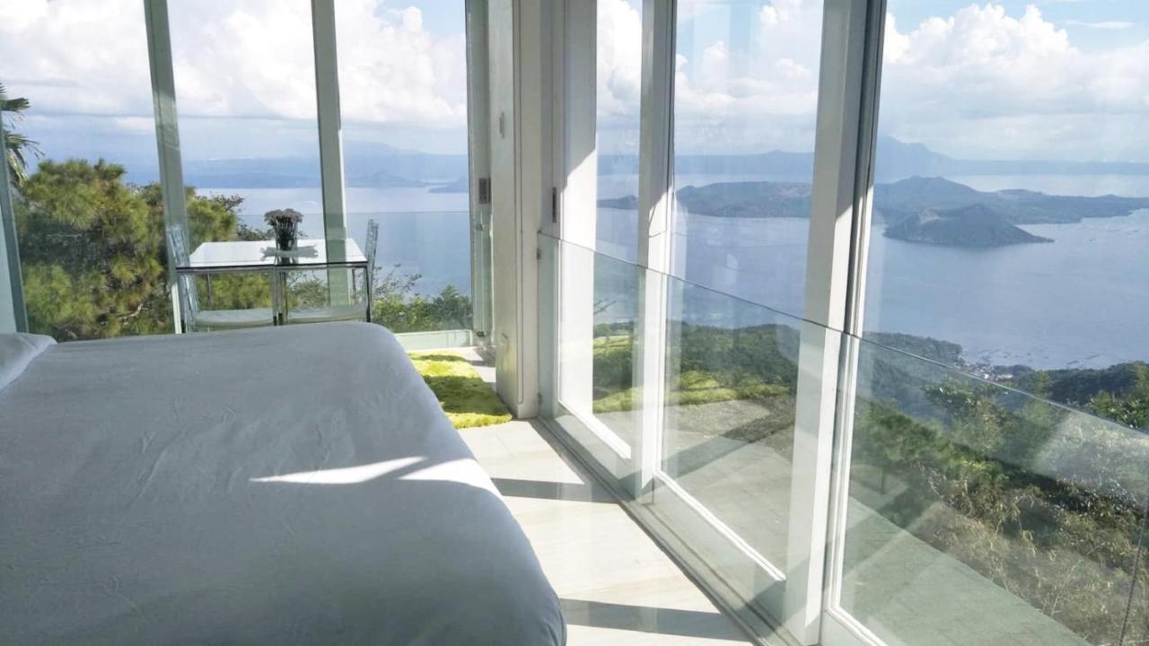 Bed and Breakfast The Carmelence View Tagaytay City Exteriér fotografie