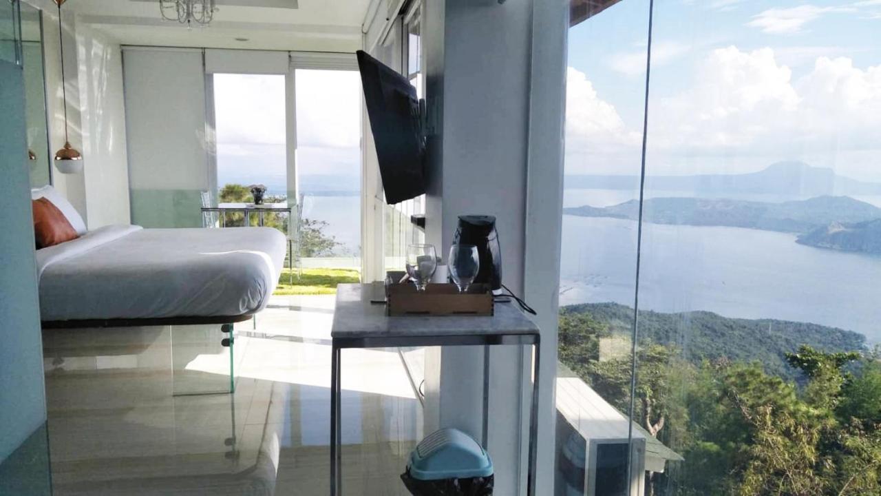 Bed and Breakfast The Carmelence View Tagaytay City Exteriér fotografie