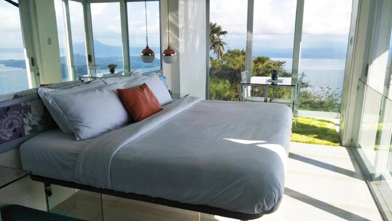 Bed and Breakfast The Carmelence View Tagaytay City Exteriér fotografie