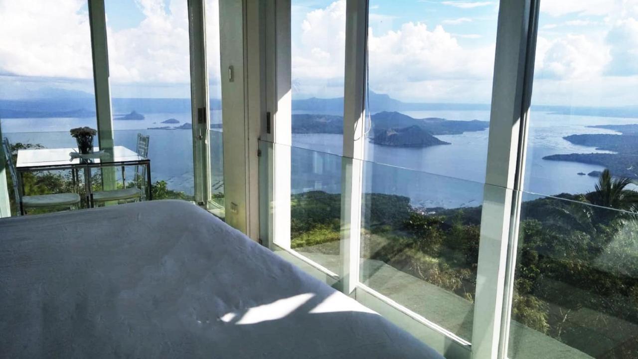Bed and Breakfast The Carmelence View Tagaytay City Exteriér fotografie