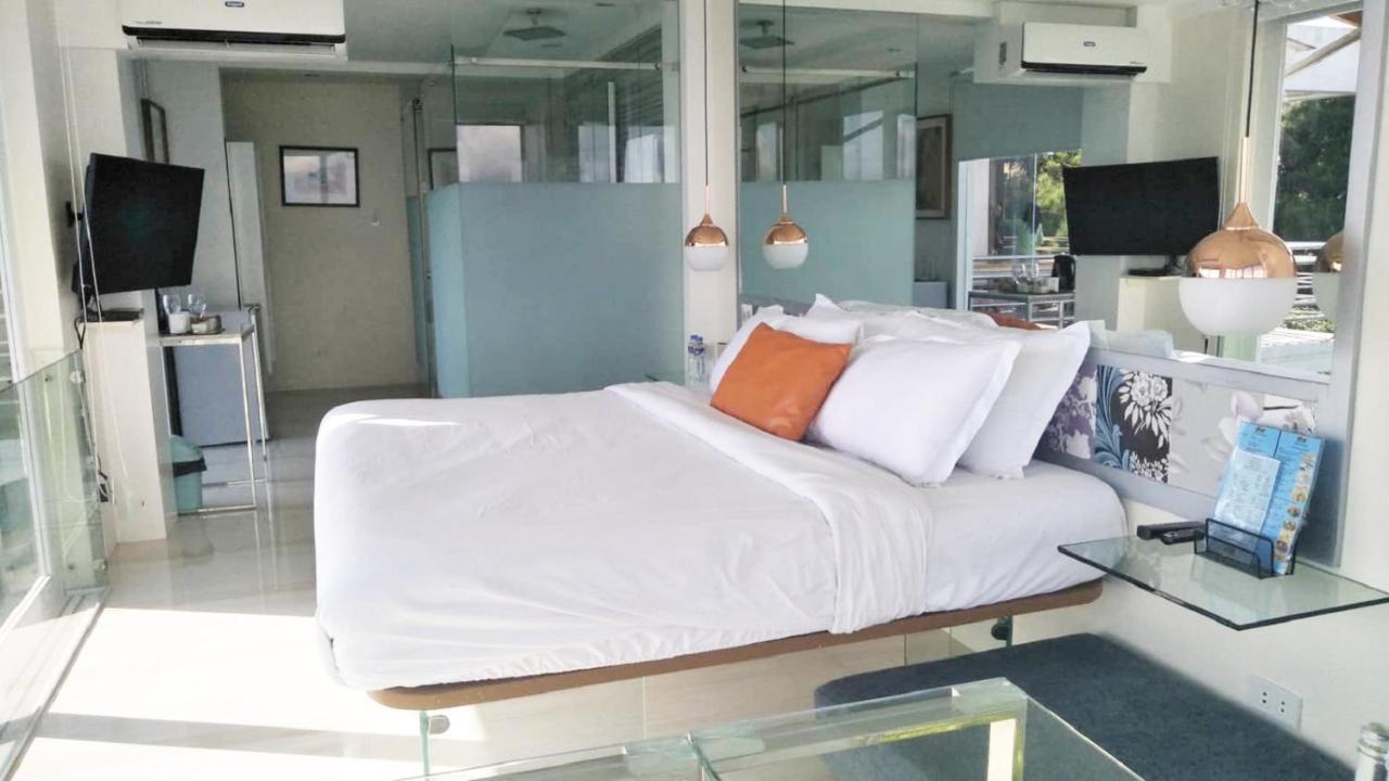 Bed and Breakfast The Carmelence View Tagaytay City Exteriér fotografie