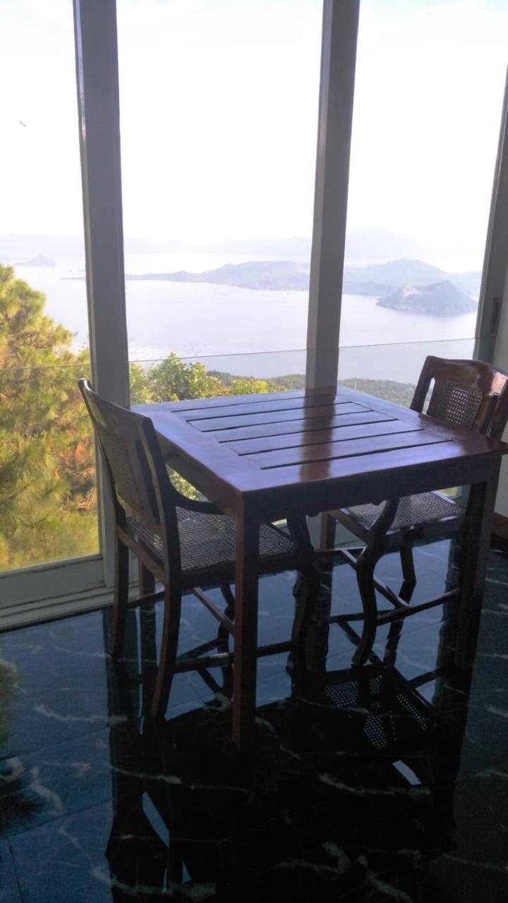 Bed and Breakfast The Carmelence View Tagaytay City Exteriér fotografie
