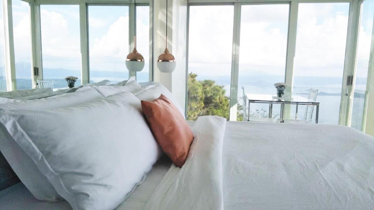 Bed and Breakfast The Carmelence View Tagaytay City Exteriér fotografie