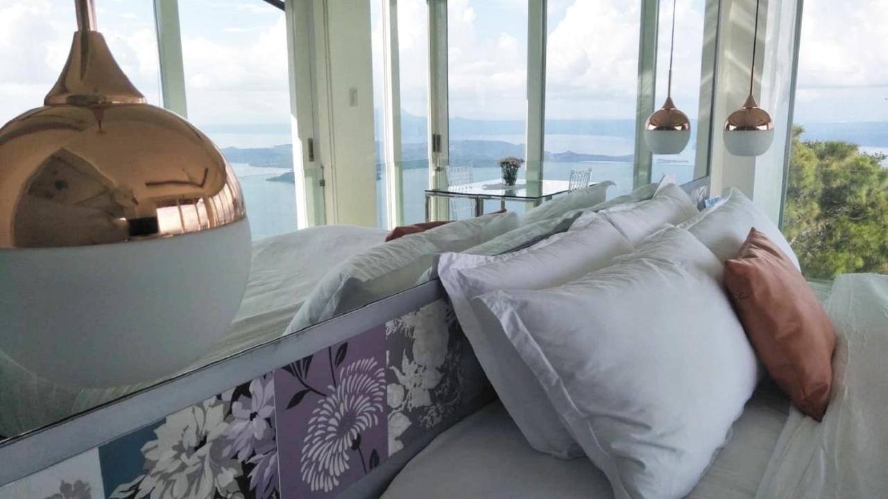 Bed and Breakfast The Carmelence View Tagaytay City Exteriér fotografie