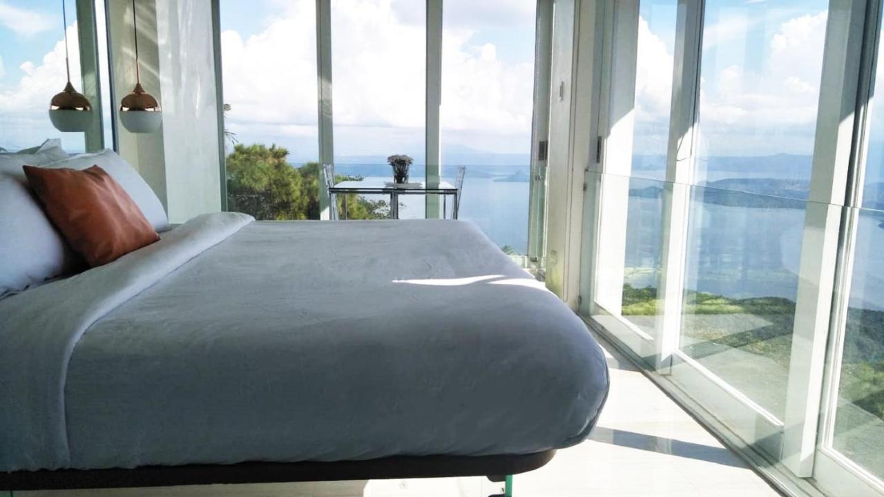 Bed and Breakfast The Carmelence View Tagaytay City Exteriér fotografie