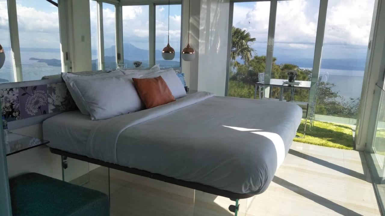 Bed and Breakfast The Carmelence View Tagaytay City Exteriér fotografie