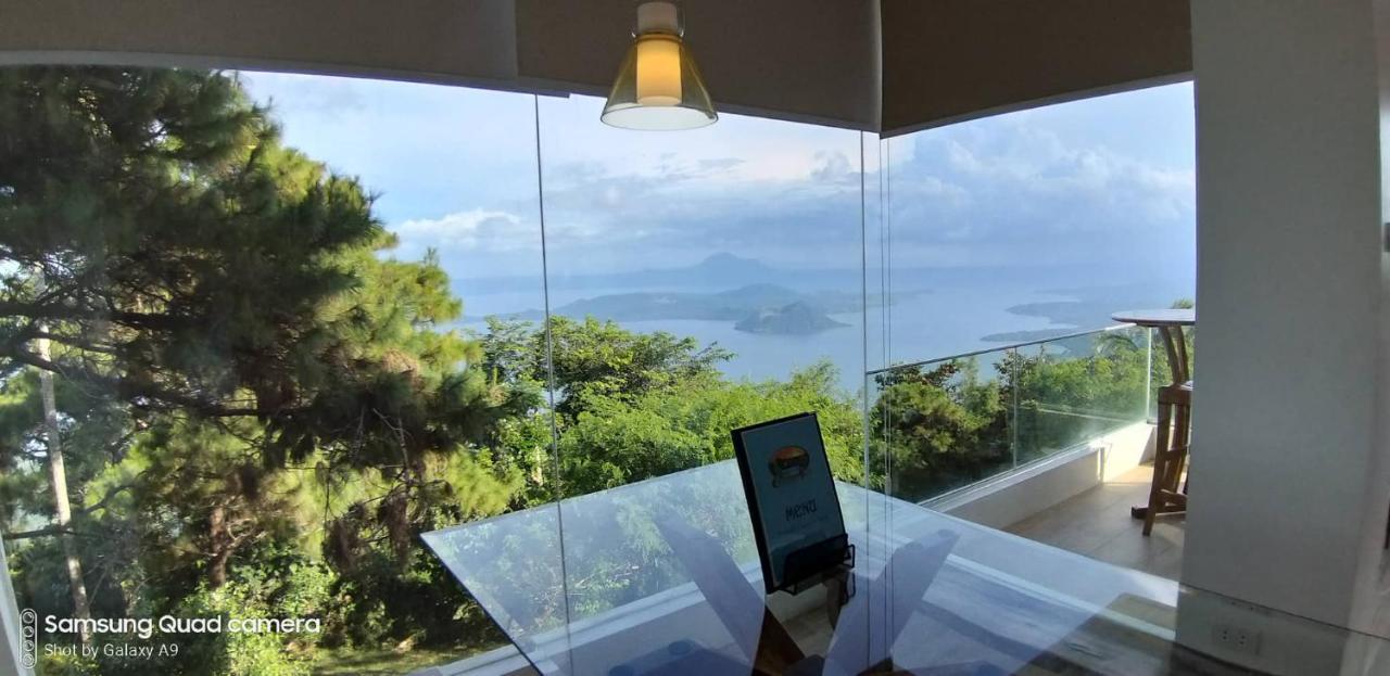 Bed and Breakfast The Carmelence View Tagaytay City Exteriér fotografie