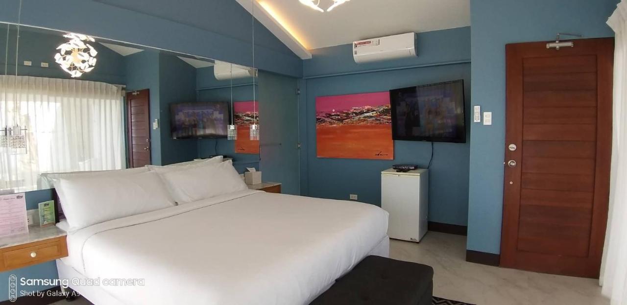 Bed and Breakfast The Carmelence View Tagaytay City Exteriér fotografie