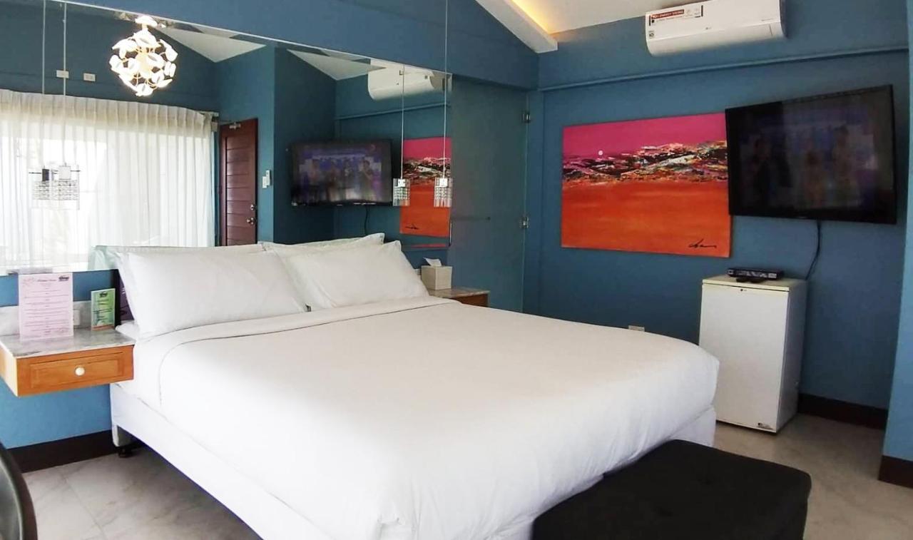Bed and Breakfast The Carmelence View Tagaytay City Exteriér fotografie