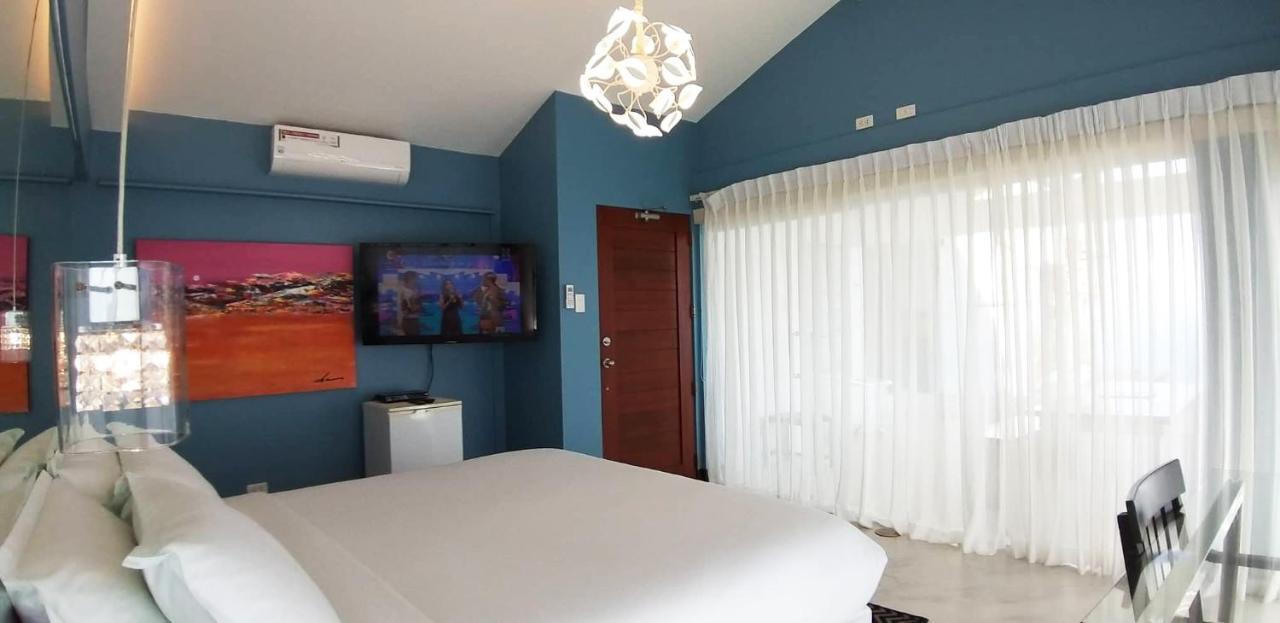 Bed and Breakfast The Carmelence View Tagaytay City Exteriér fotografie