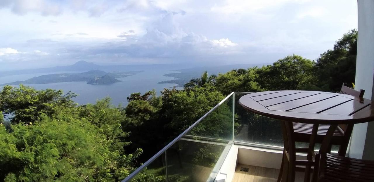 Bed and Breakfast The Carmelence View Tagaytay City Exteriér fotografie