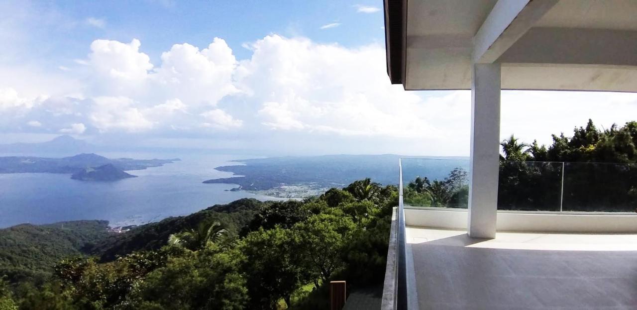 Bed and Breakfast The Carmelence View Tagaytay City Exteriér fotografie