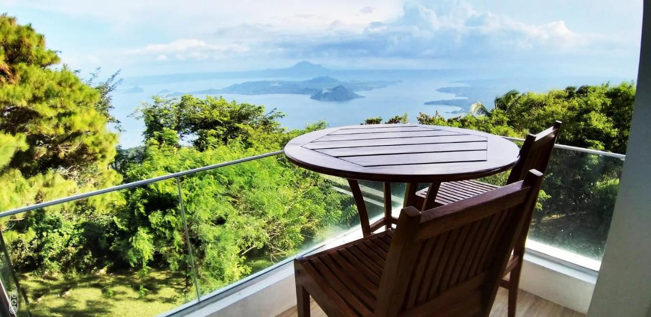 Bed and Breakfast The Carmelence View Tagaytay City Exteriér fotografie
