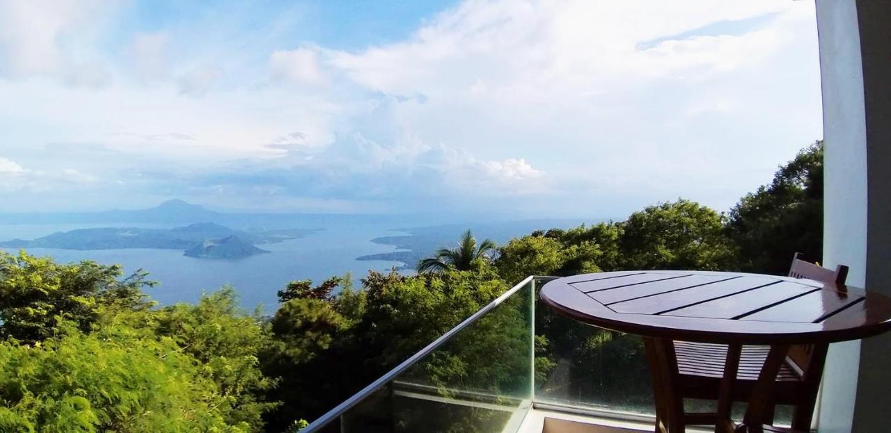 Bed and Breakfast The Carmelence View Tagaytay City Exteriér fotografie