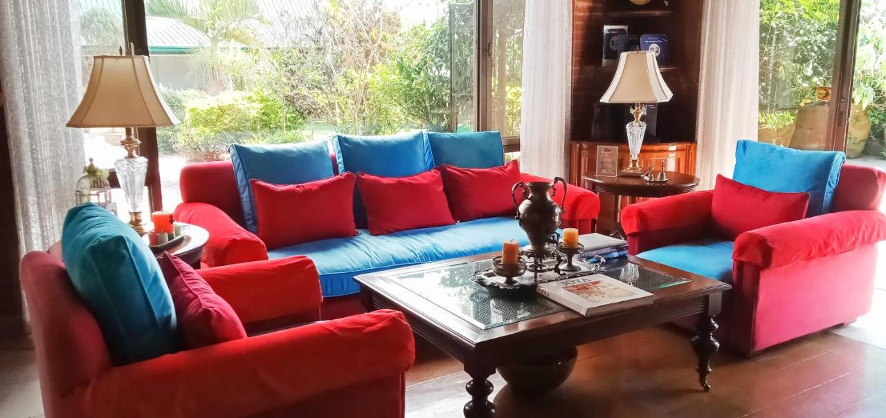 Bed and Breakfast The Carmelence View Tagaytay City Exteriér fotografie