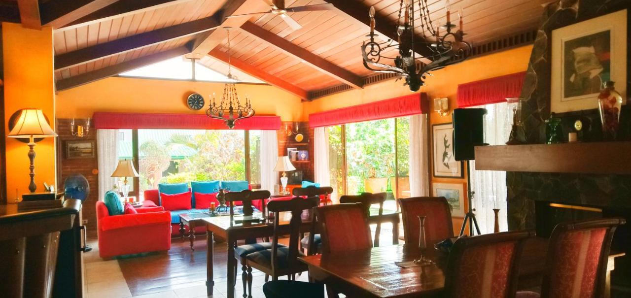 Bed and Breakfast The Carmelence View Tagaytay City Exteriér fotografie