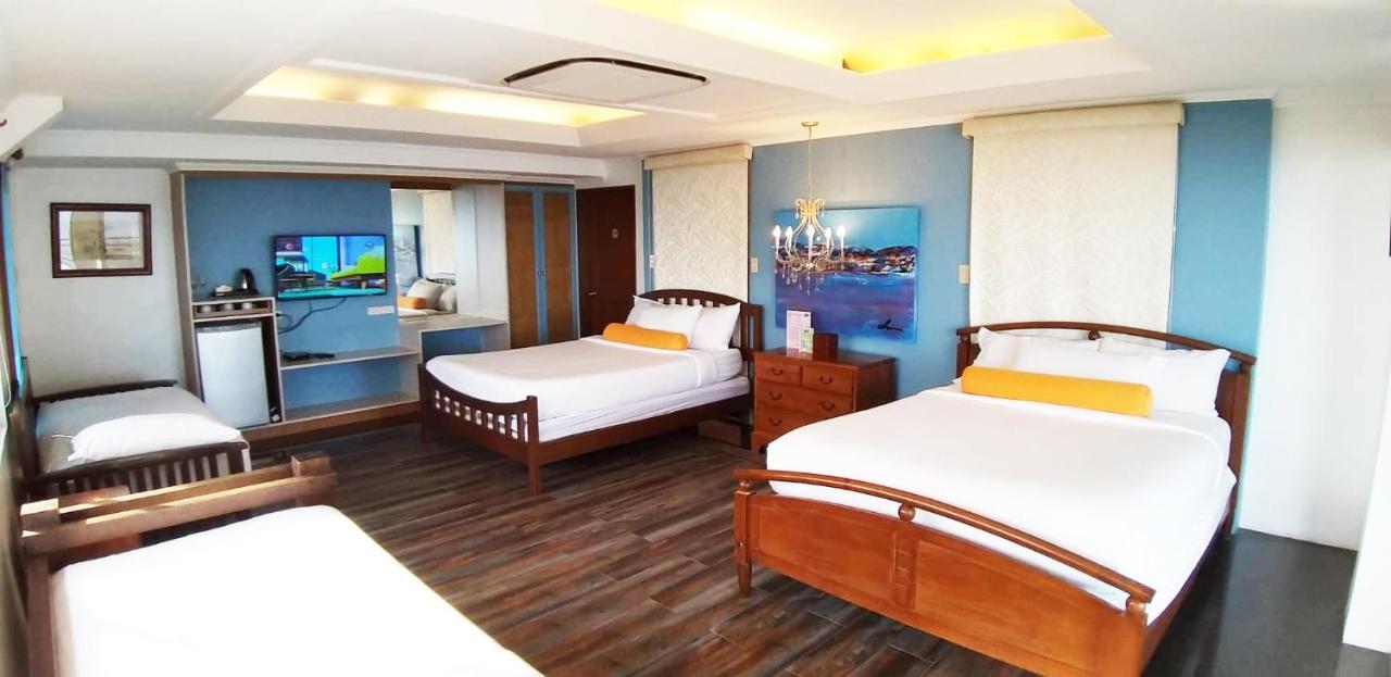 Bed and Breakfast The Carmelence View Tagaytay City Exteriér fotografie