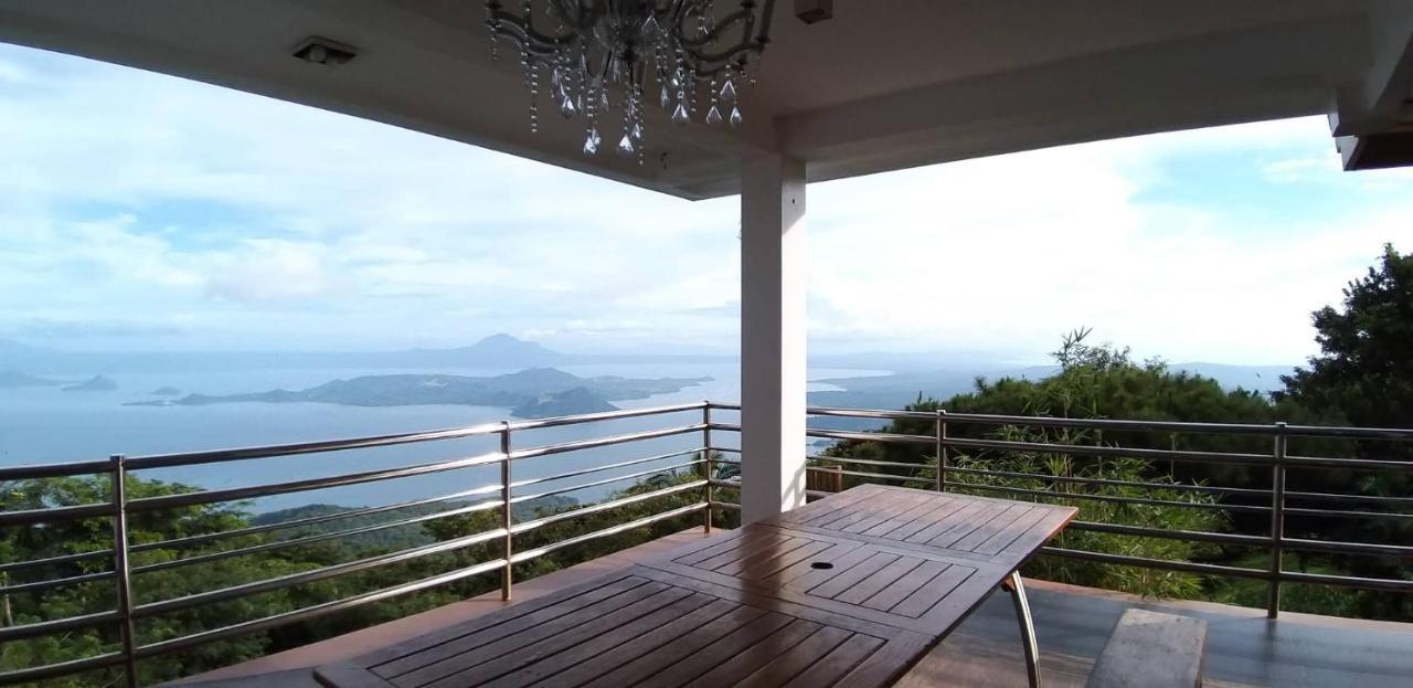 Bed and Breakfast The Carmelence View Tagaytay City Exteriér fotografie